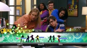 Karaoke Revolution Glee: Volume 2 Game: Screenshot #1
