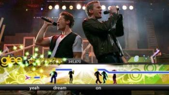 Karaoke Revolution Glee: Volume 2 Game: Screenshot #3