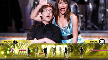 Karaoke Revolution Glee: Volume 3 Game: Screenshot #1