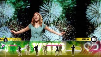 Karaoke Revolution Glee: Volume 3 Game: Screenshot #3