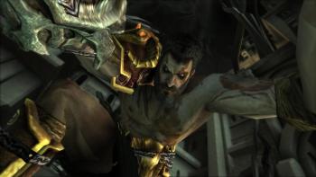 God of War: Origins Collection Game: Screenshot #2
