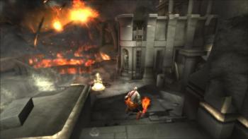 God of War: Origins Collection Game: Screenshot #3