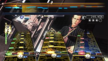 Green Day: Rock Band Game: Screenshot #1