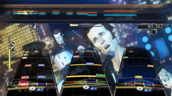 Green Day: Rock Band Game: Screenshot #2