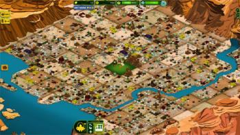 GreenSpace Game: Screenshot #1