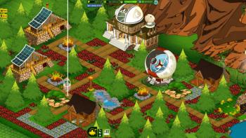 GreenSpace Game: Screenshot #2