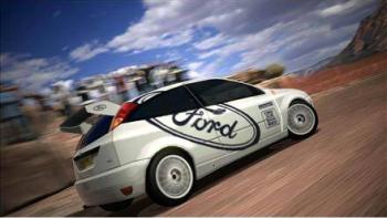 Gran Turismo Game: Screenshot #1