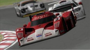 Gran Turismo Game: Screenshot #3