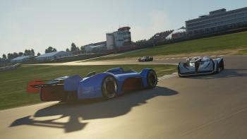 Gran Turismo Sport game screenshot #1