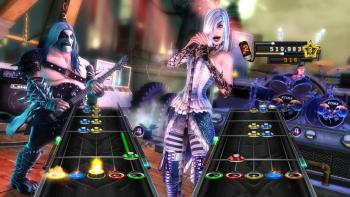 Guitar Hero: Warriors of Rock Game: Screenshot #3