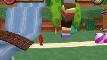Gummy Bears Magical Medallion Game: Screenshot #1