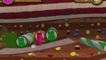 Gummy Bears Magical Medallion Game: Screenshot #2