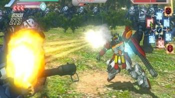 Dynasty Warriors: Gundam 3 Game: Screenshot #3
