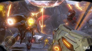 Halo 5: Guardians Game: Screenshot #1