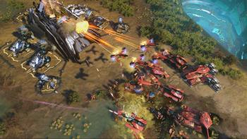 Halo Wars 2 game screenshot #1