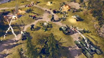 Halo Wars 2 game screenshot #2