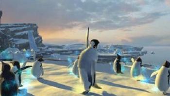Happy Feet Two: The Videogame: Screenshot #1
