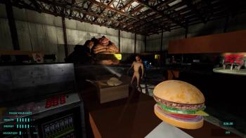 Happy's Humble Burger Farm screenshot #1
