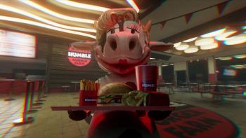 Happy's Humble Burger Farm screenshot #2