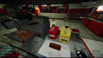 Happy's Humble Burger Farm screenshot #3