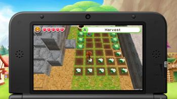 Harvest Moon Skytree Village: Scene 3