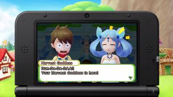 Harvest Moon Skytree Village: Scene 1