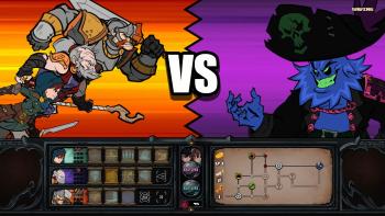 Has-Been Heroes Screenshot #1