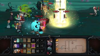 Has-Been Heroes Screenshot #2