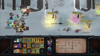 Has-Been Heroes Screenshot #3