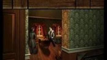 The Hardy Boys: Treasure on the Tracks Game: Screenshot #2