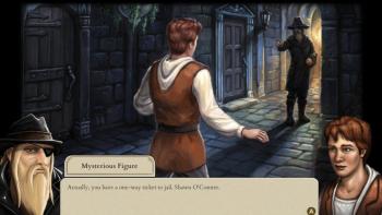 Hero U: Rogue to Redemption Screenshot #2