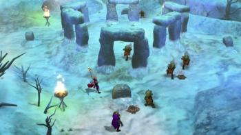 Heroes of Ruin Game: Screenshot #1
