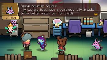 Heroland game screenshot #1