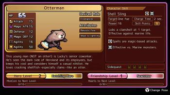 Heroland game screenshot #2