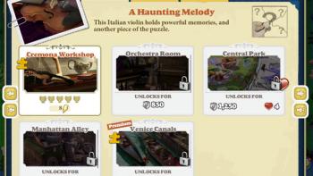 Hidden Chronicles Game: Screenshot #3