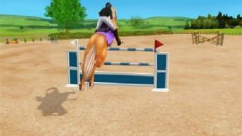 Horses 3D Game: Screenshot #2