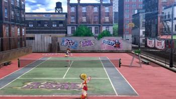 Hot Shots Tennis: Get a Grip Game: Screenshot #1
