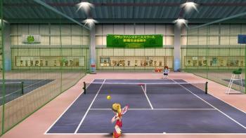 Hot Shots Tennis: Get a Grip Game: Screenshot #2
