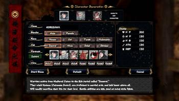 Hyakki Castle Screen #1