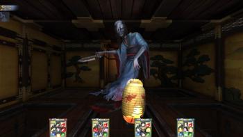 Hyakki Castle Screen #2