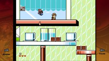 The Disney Afternoon Collection Rescue Rangers 2