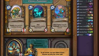 Hearthstone: Rastakhan's Rumble - Screenshot #2