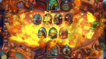 Hearthstone: Rastakhan's Rumble - Screenshot #3
