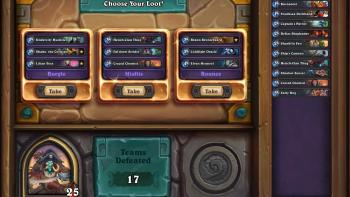 Hearthstone: Rastakhan's Rumble - Screenshot #5