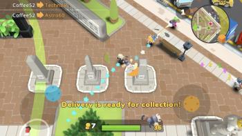 Butter Royale game screenshot #1