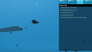 Infinite Scuba Game: Screenshot #3