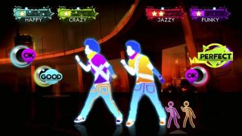 Just Dance: Greatest Hits Game: Screenshot #1
