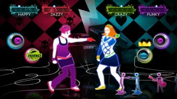 Just Dance: Greatest Hits Game: Screenshot #2