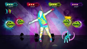 Just Dance: Greatest Hits Game: Screenshot #3