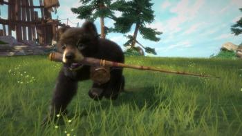Kinectimals: Now with Bears! Game: Screenshot #1